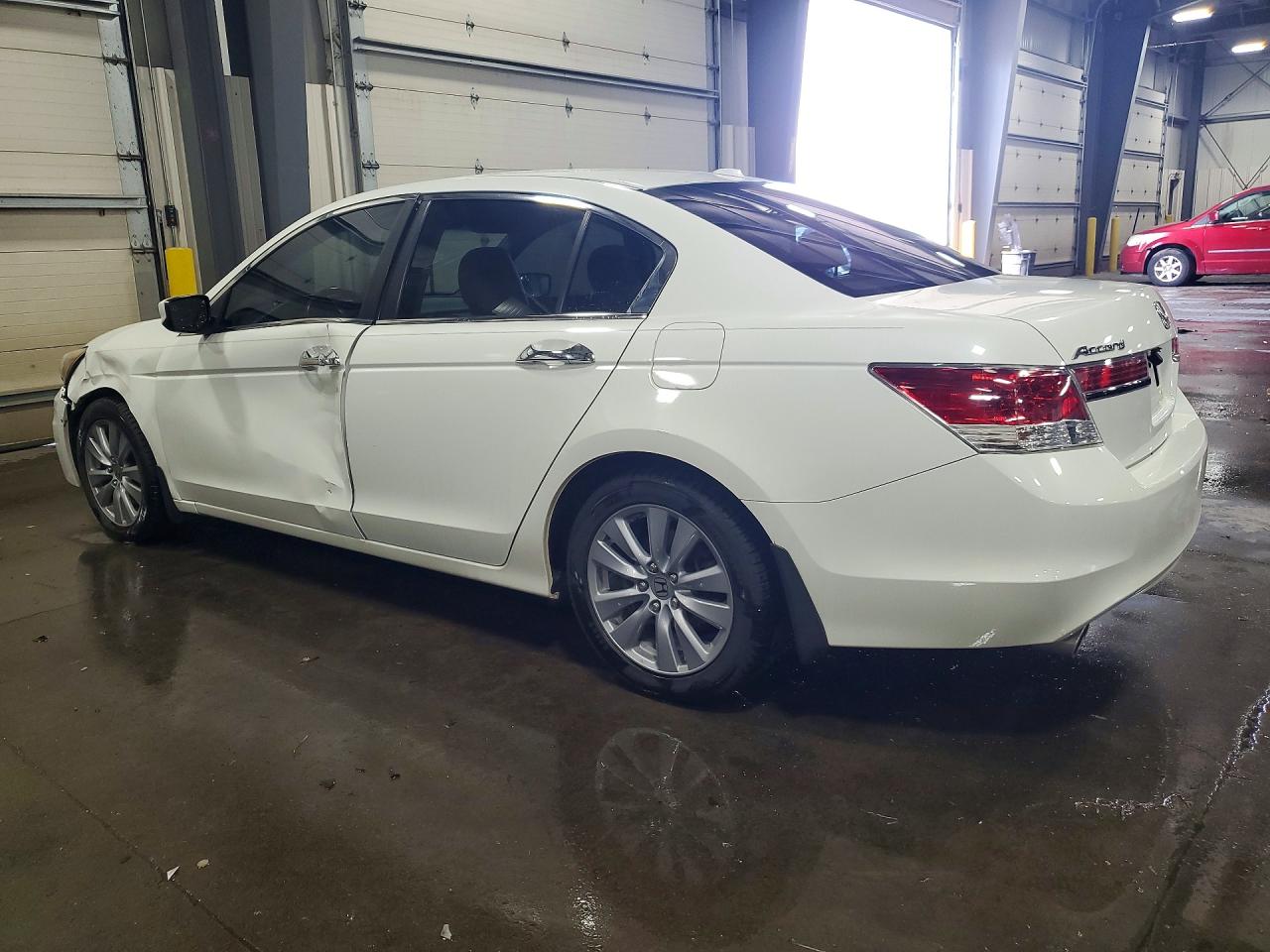 Honda Accord Exl