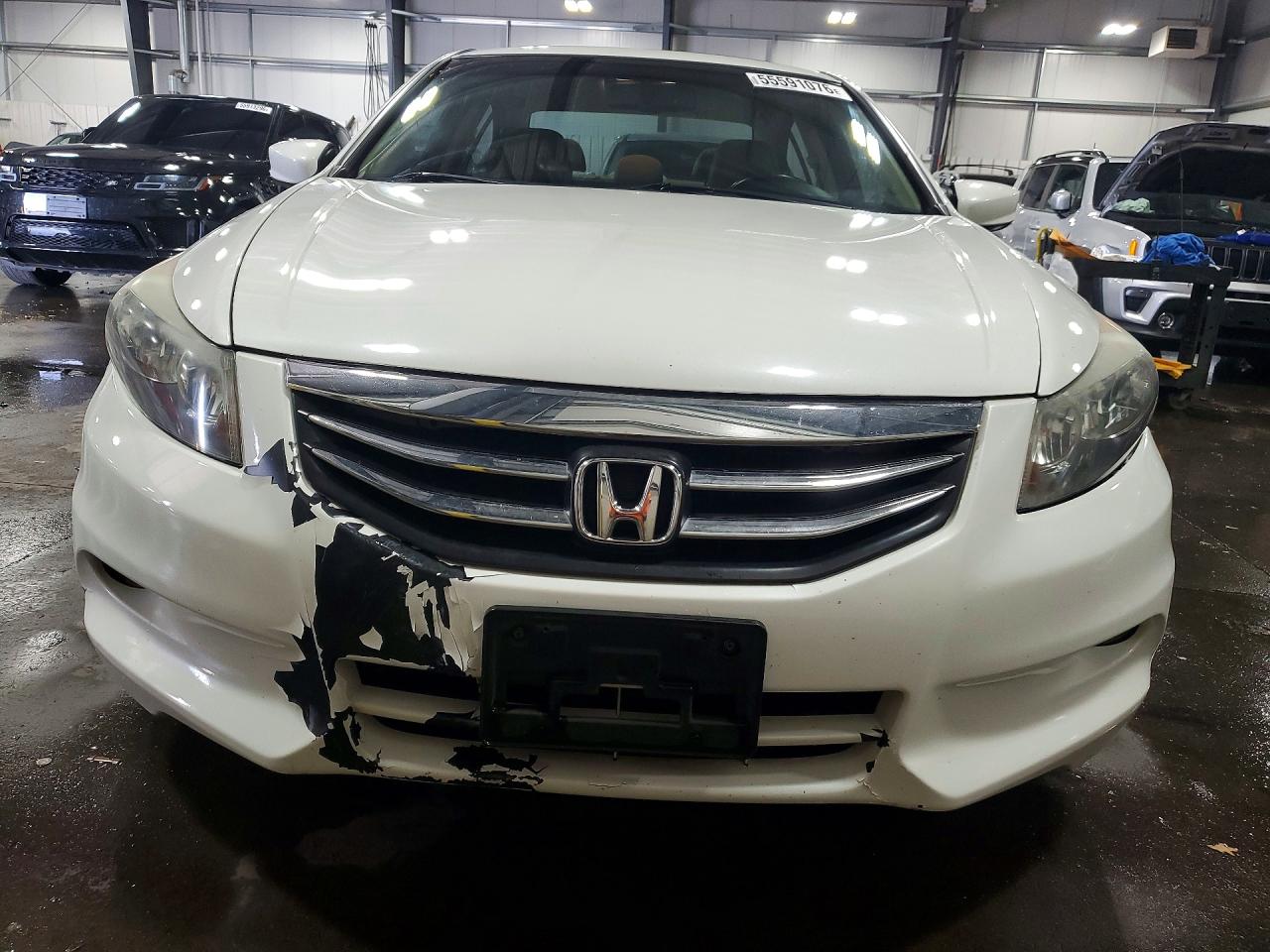 Honda Accord Exl
