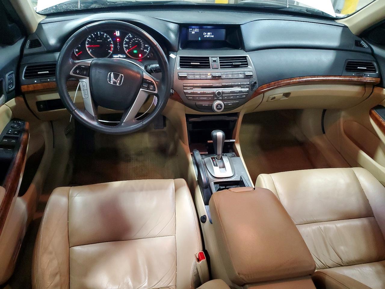 Honda Accord Exl