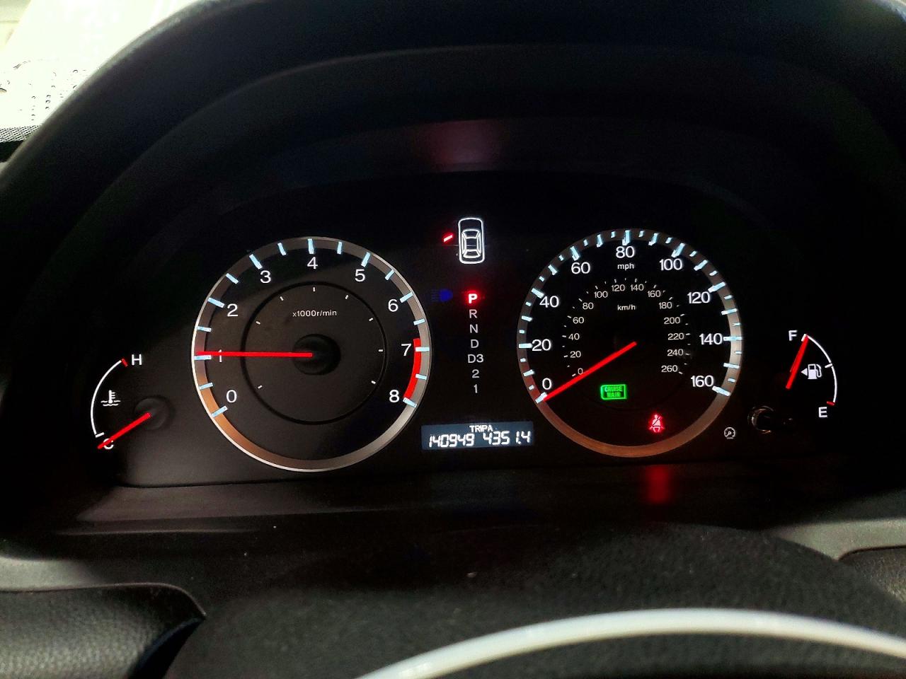 Honda Accord Exl