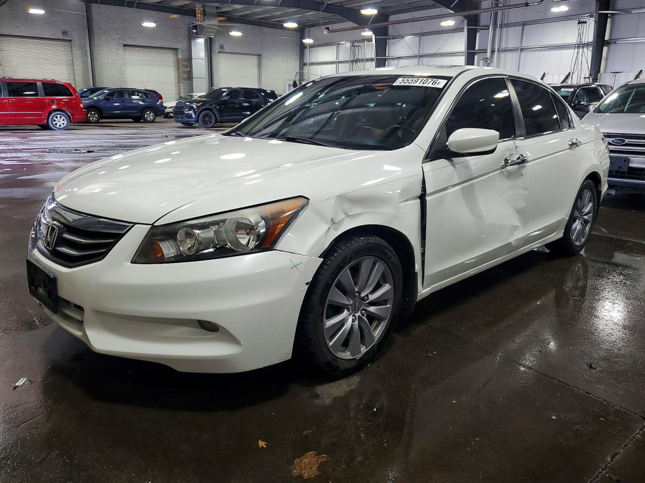 Salvage Honda Accord Image