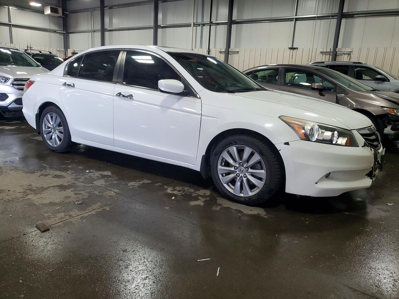 Honda Accord Exl