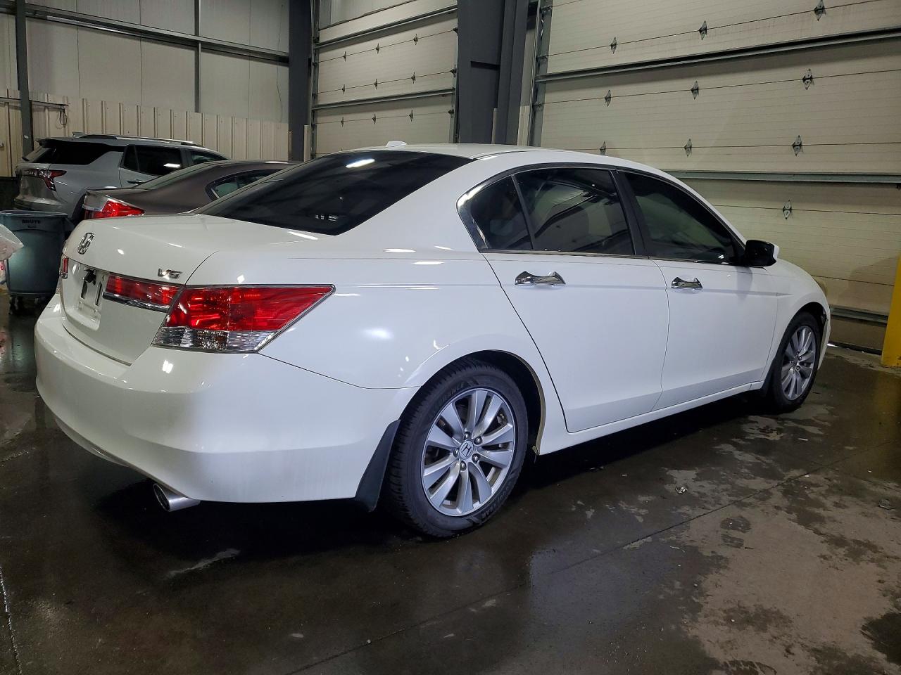 Honda Accord Exl