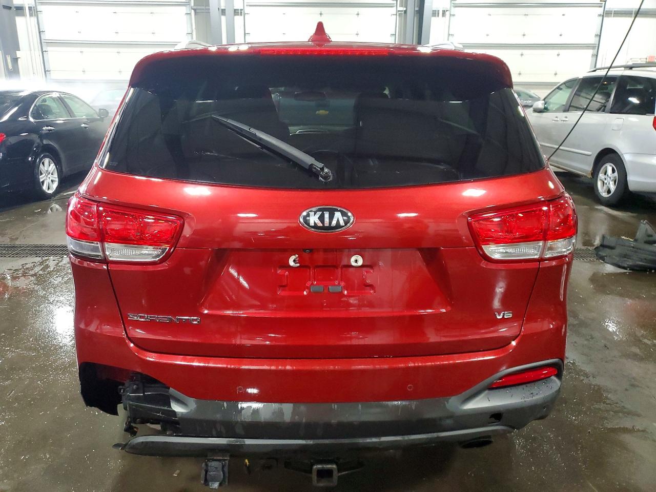 Kia Sorento Lx V6