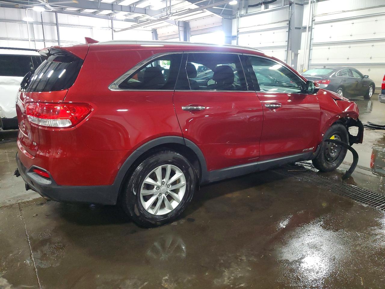 Kia Sorento Lx V6