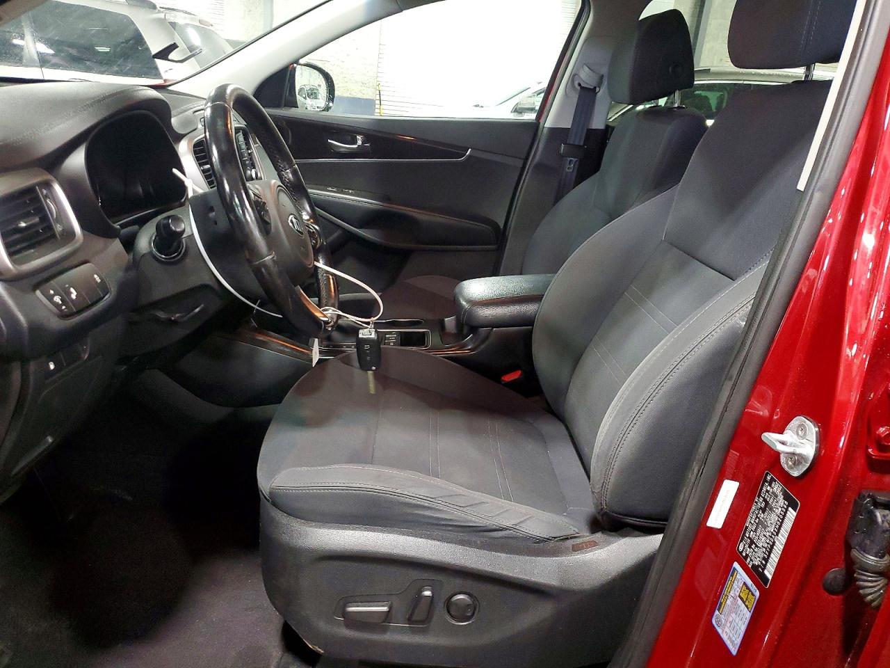 Kia Sorento Lx V6