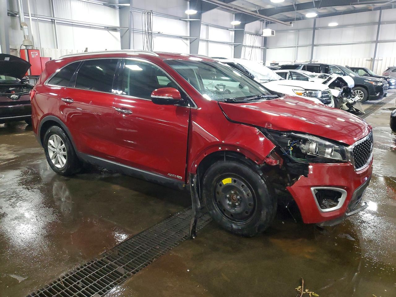 Kia Sorento Lx V6