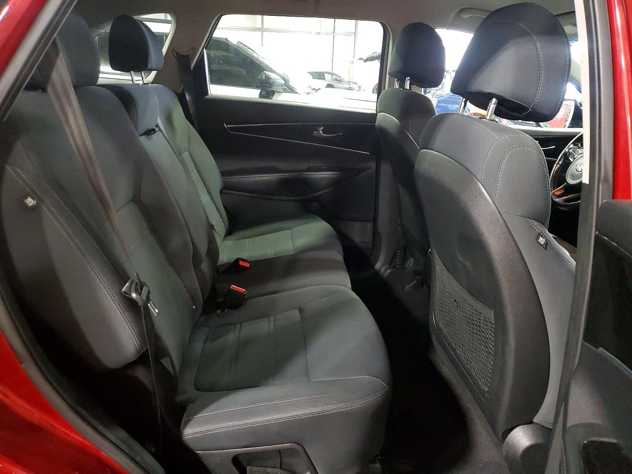 Kia Sorento Lx V6