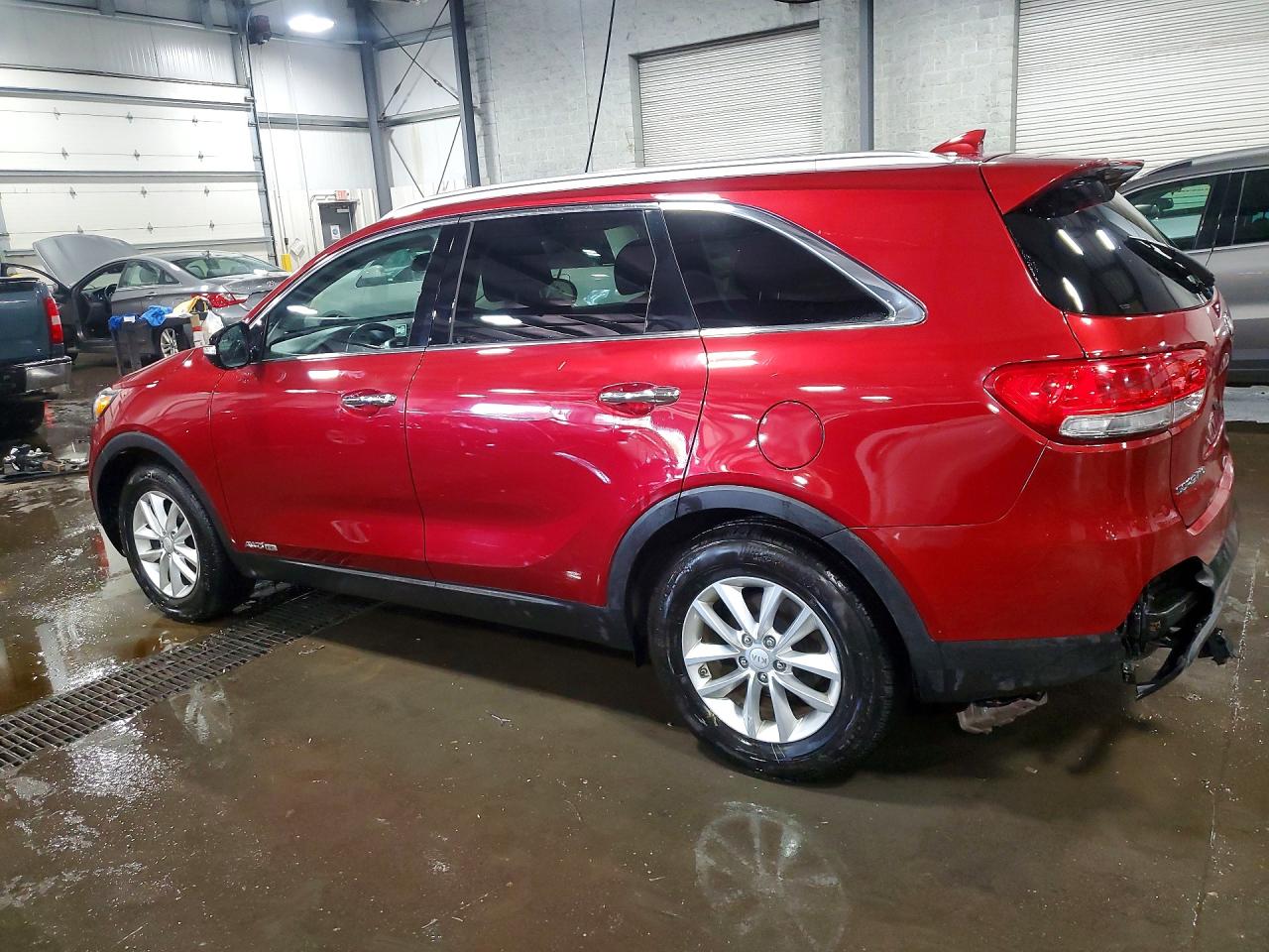 Kia Sorento Lx V6