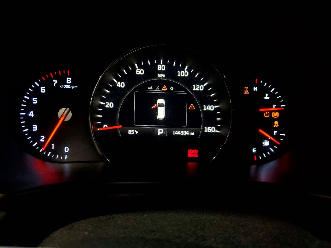 Kia Sorento Lx V6