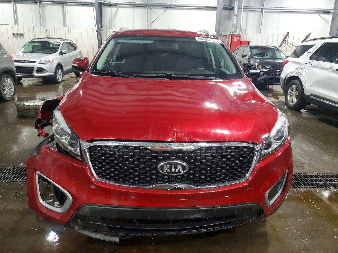 Kia Sorento Lx V6