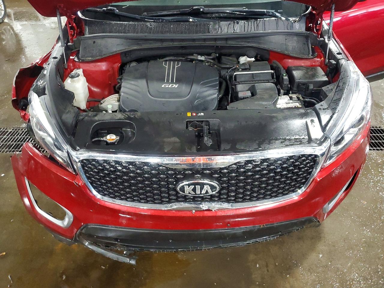 Kia Sorento Lx V6