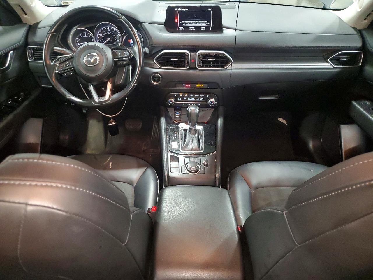 Mazda Cx Touring