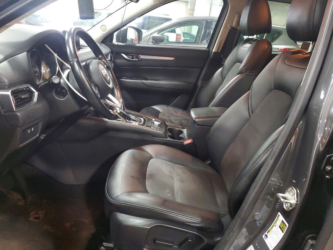 Mazda Cx Touring