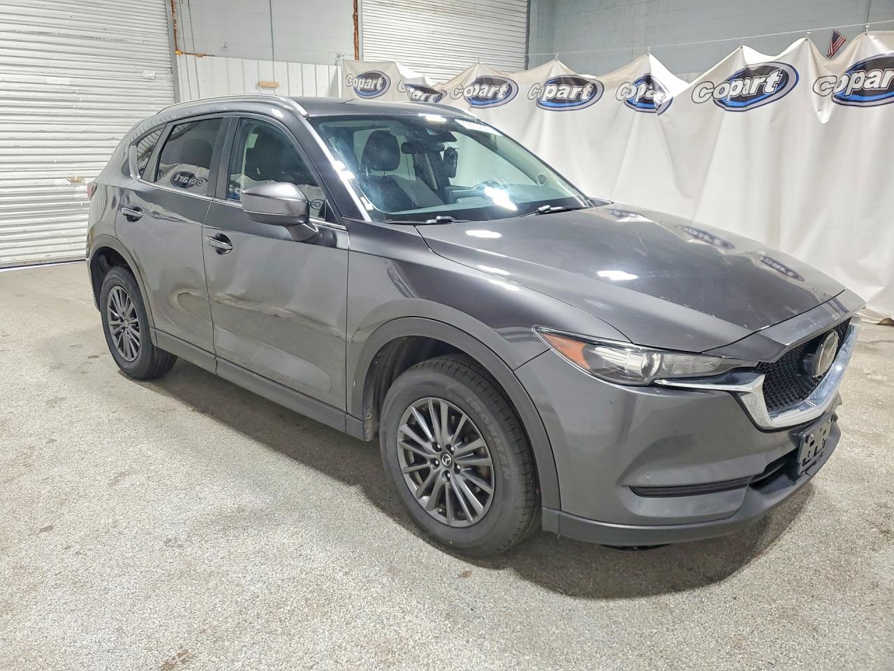 Mazda Cx Touring