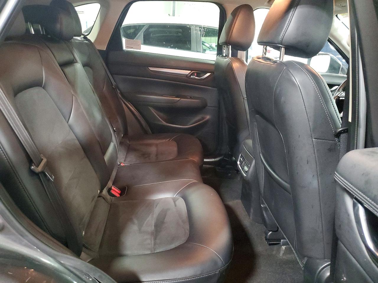 Mazda Cx Touring