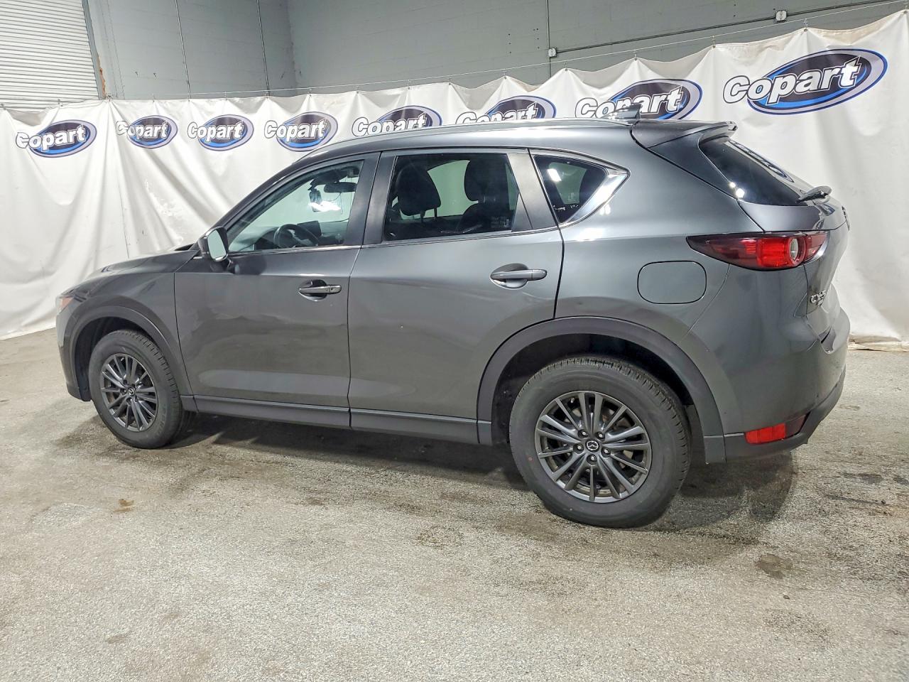 Mazda Cx Touring