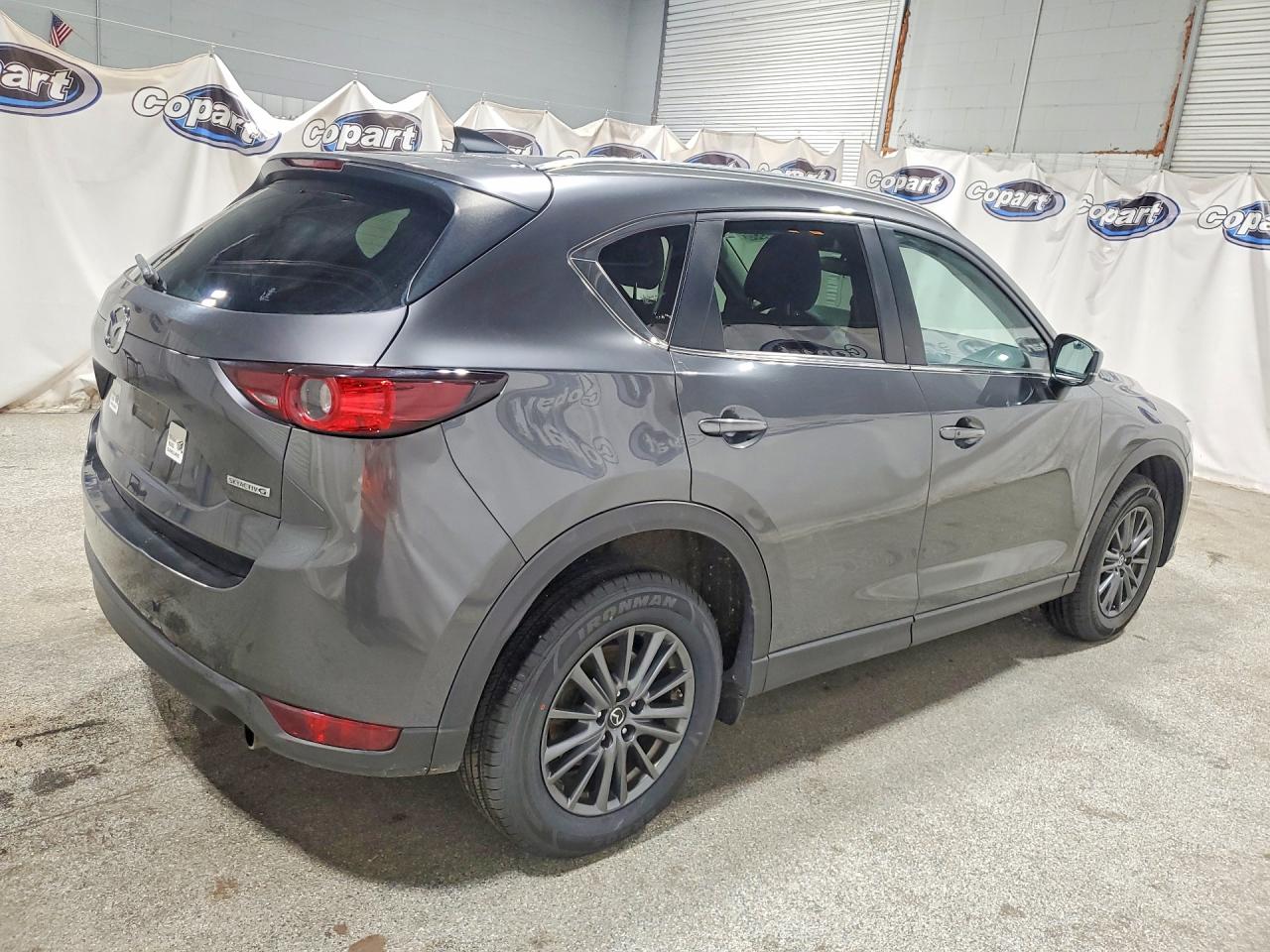 Mazda Cx Touring