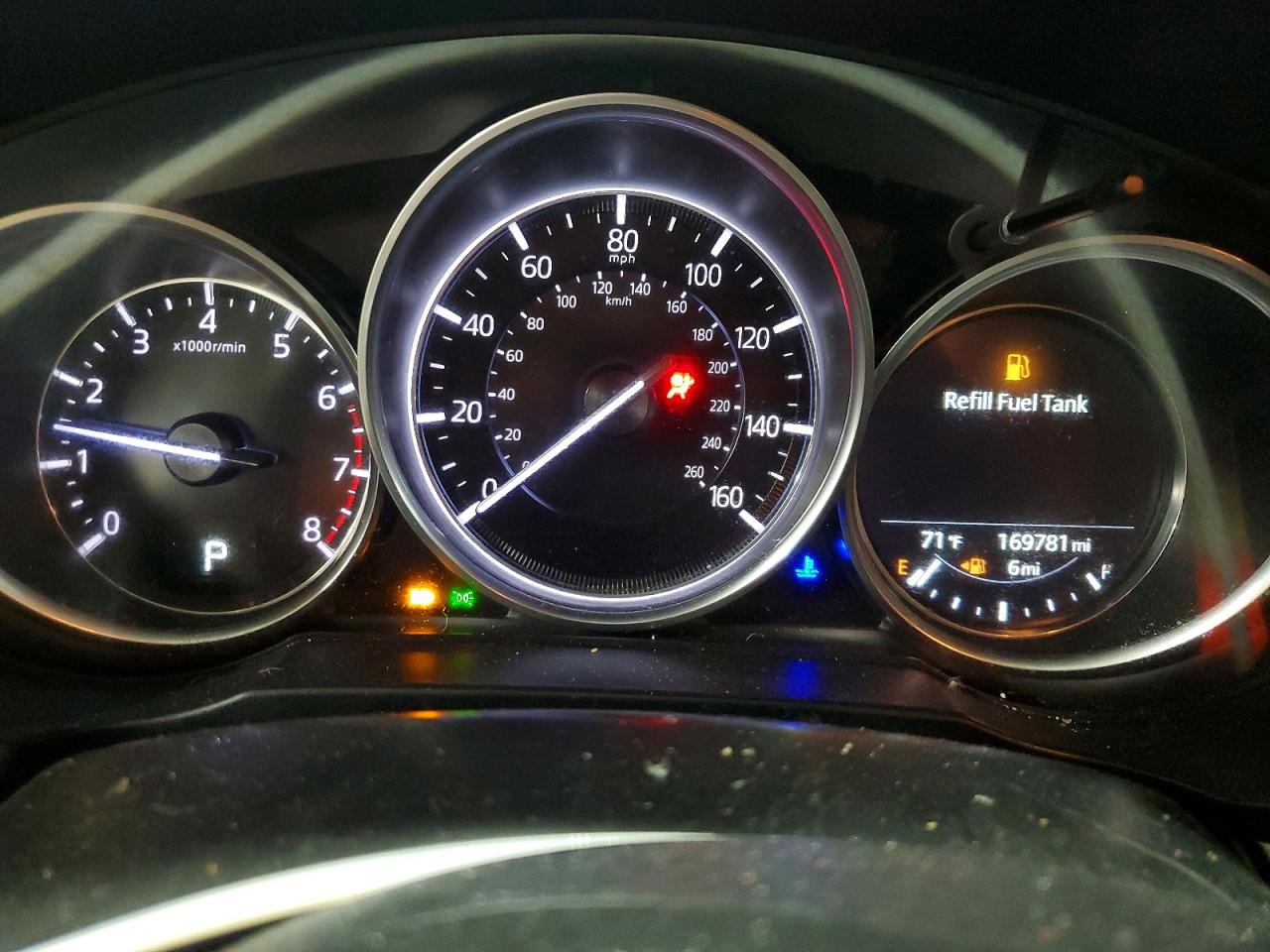 Mazda Cx Touring