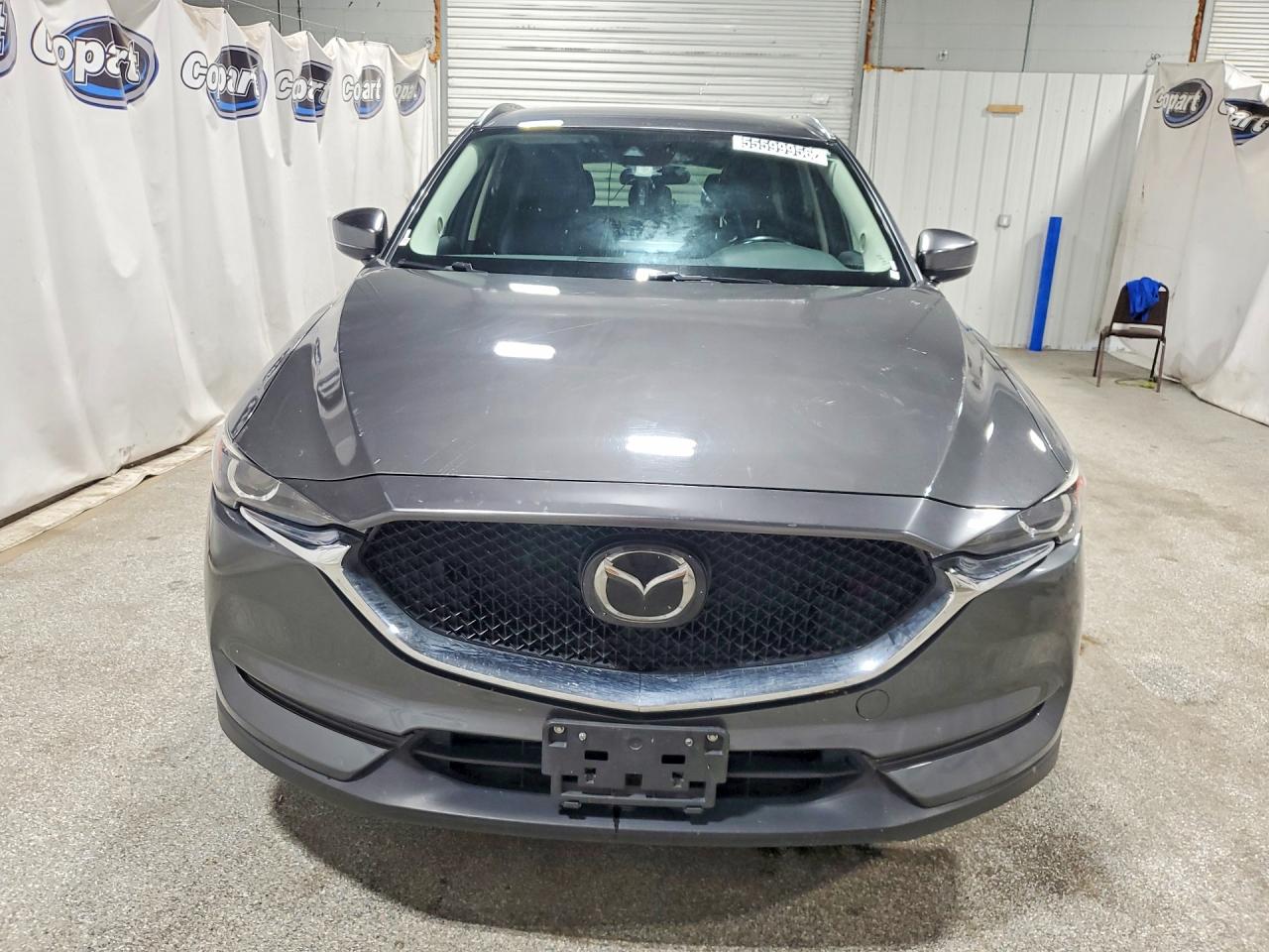 Mazda Cx Touring