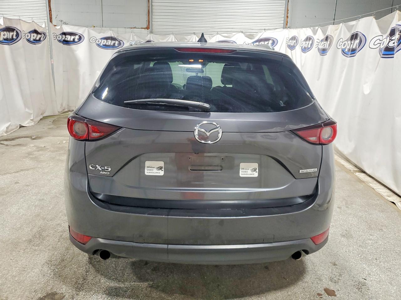 Mazda Cx Touring