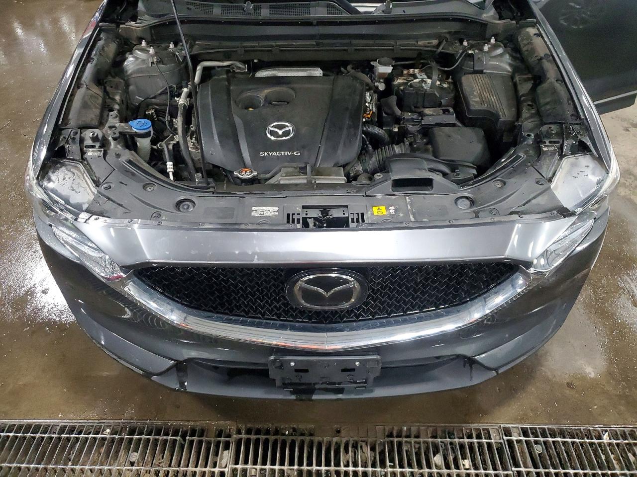 Mazda Cx Touring