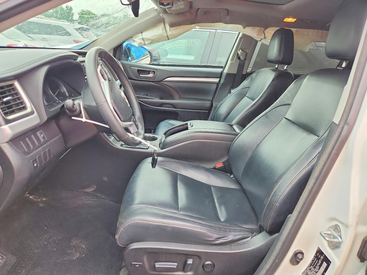 Toyota Highlander Xle