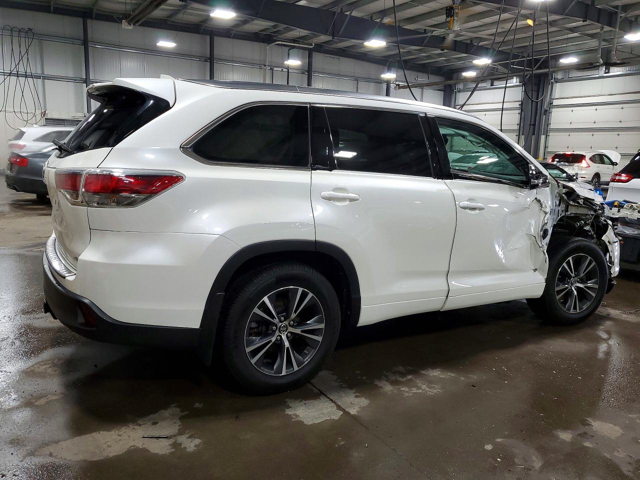 Toyota Highlander Xle