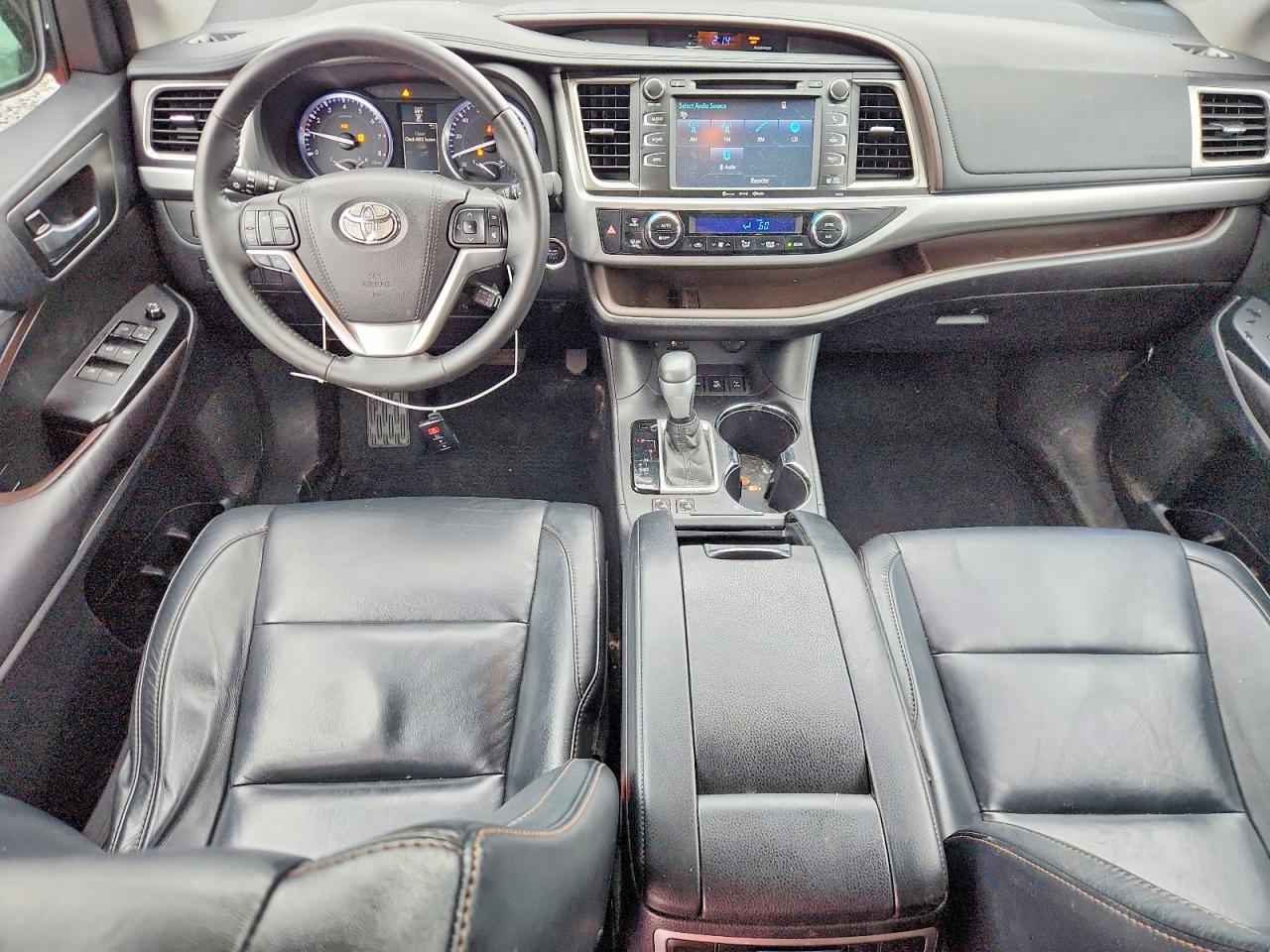 Toyota Highlander Xle