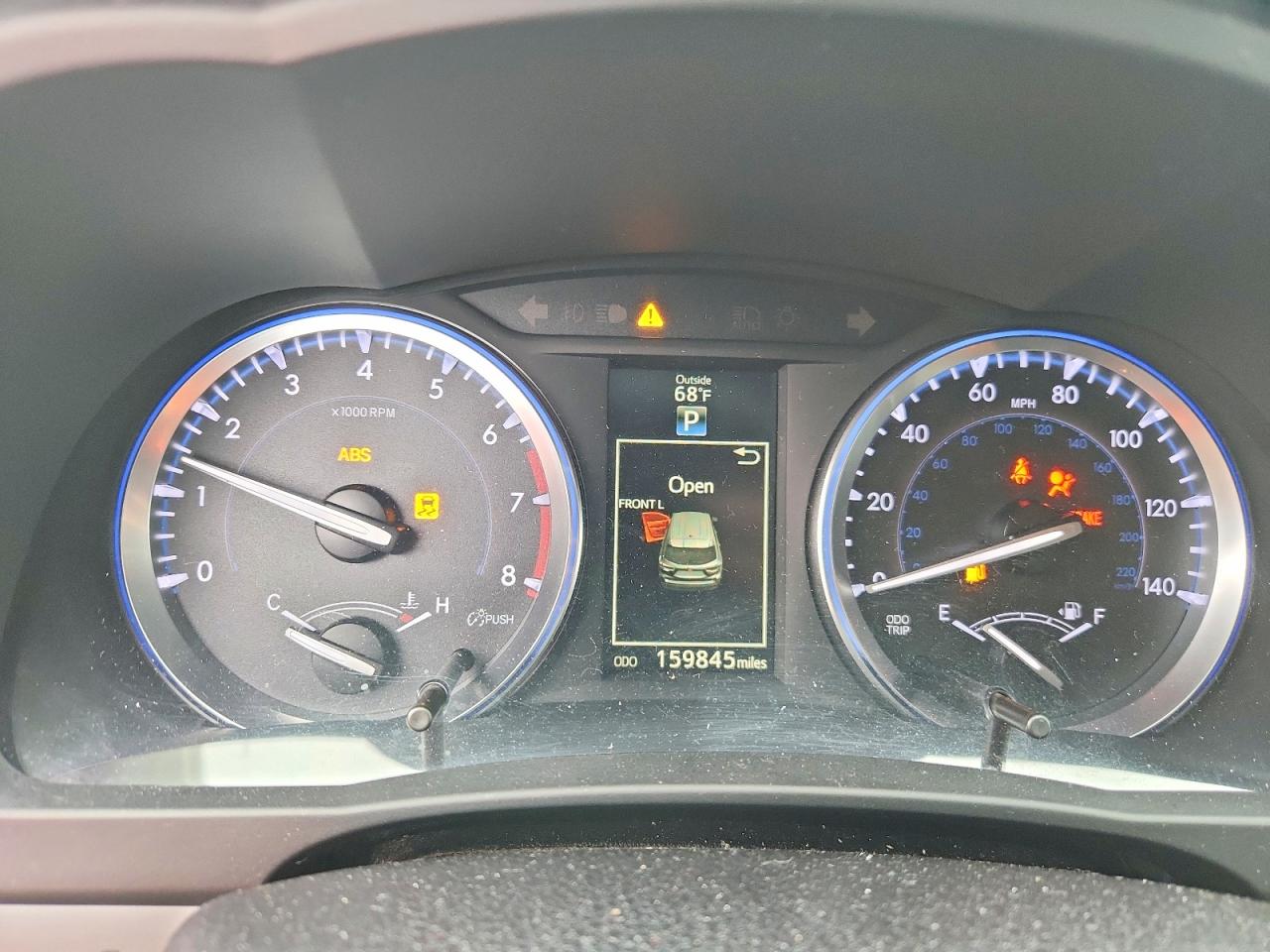 Toyota Highlander Xle