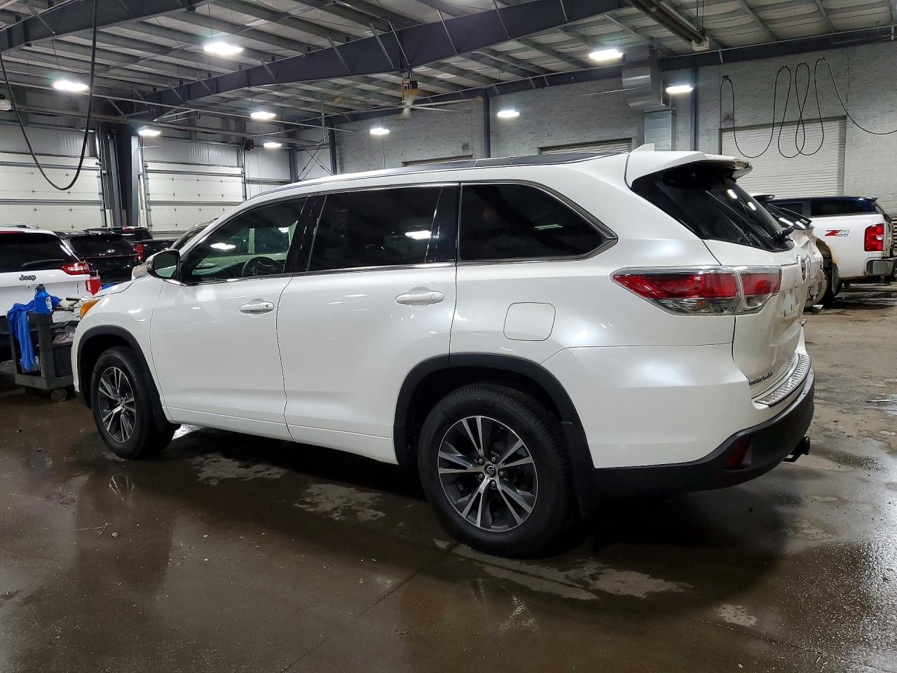 Toyota Highlander Xle