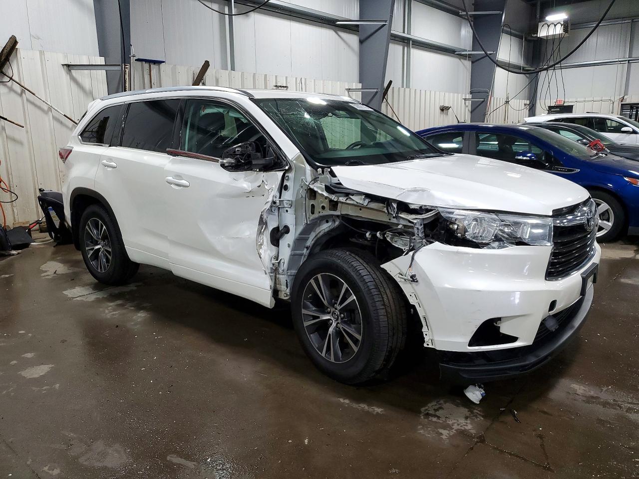 Toyota Highlander Xle