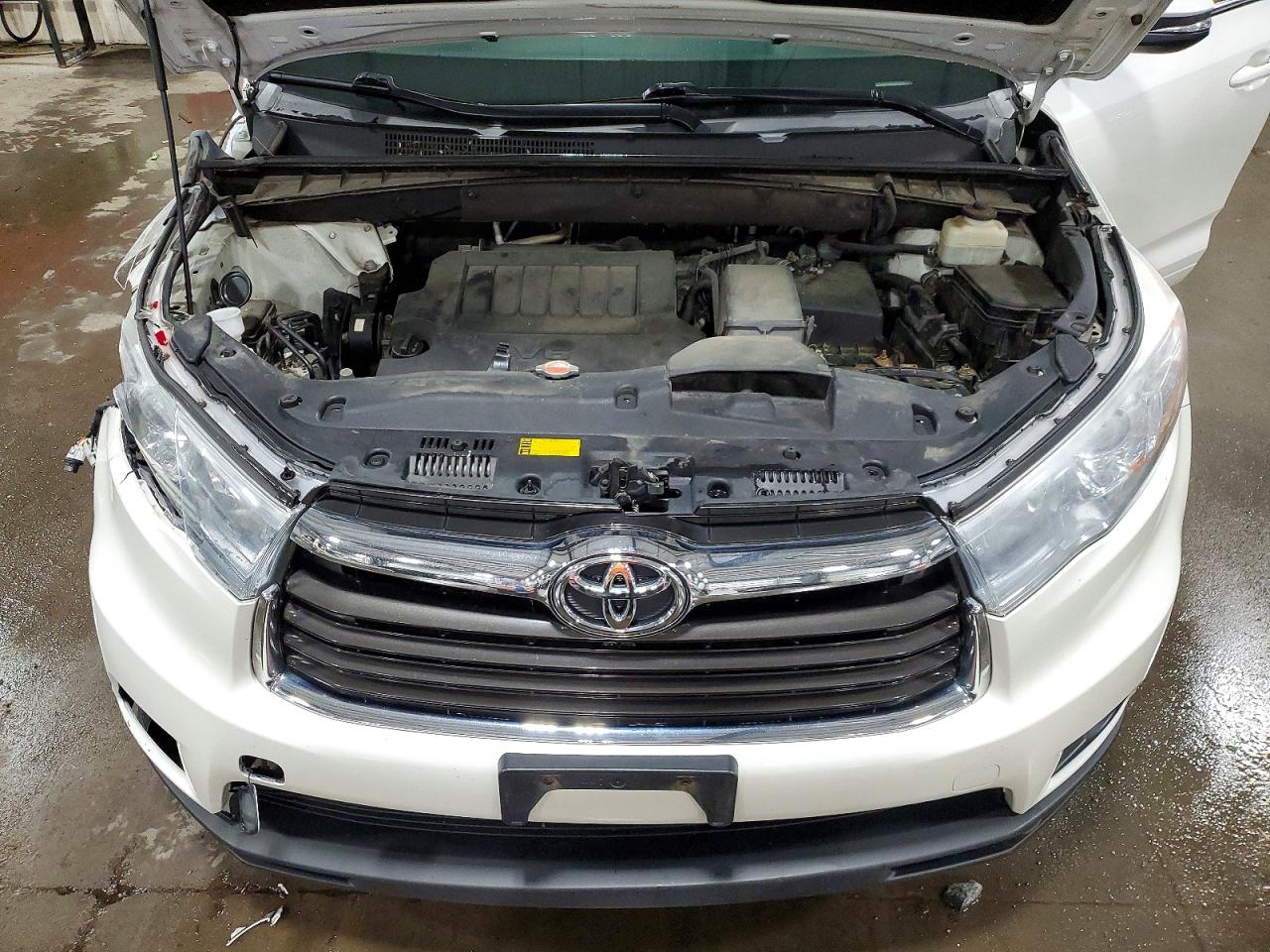 Toyota Highlander Xle
