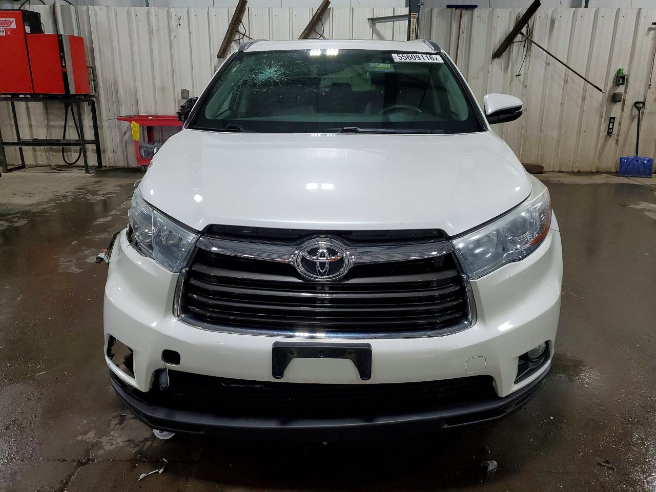 Toyota Highlander Xle
