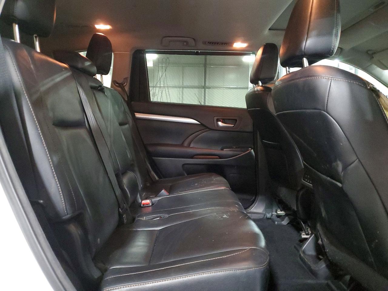 Toyota Highlander Xle