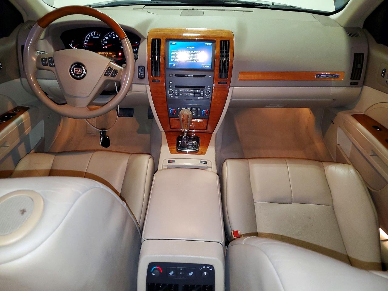 Cadillac STS