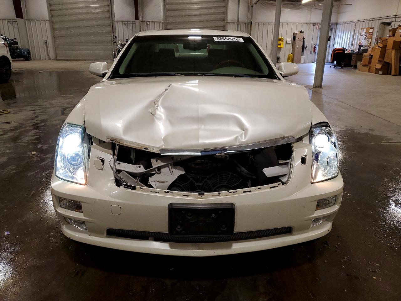 Cadillac STS