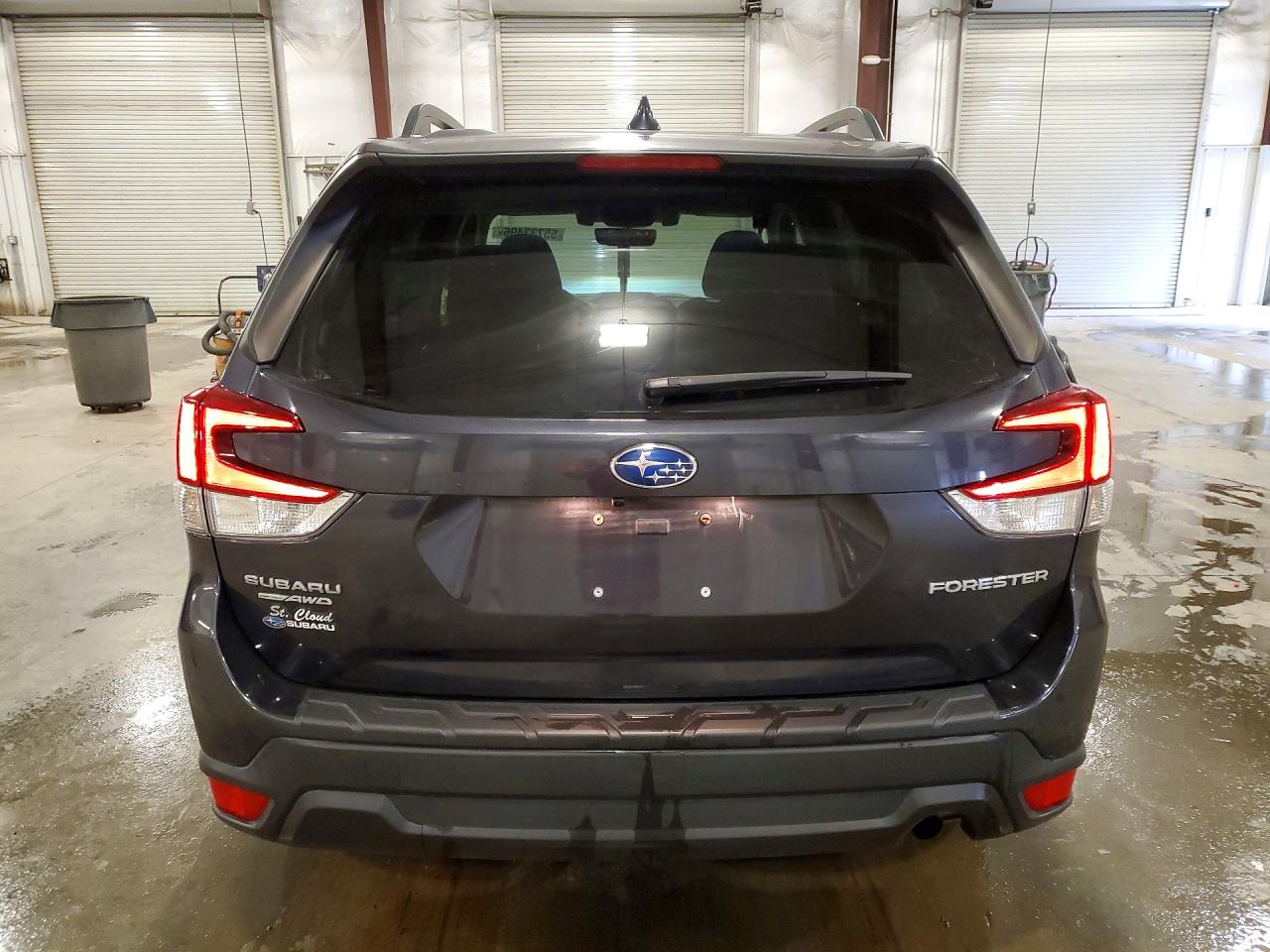 Subaru Forester Premium