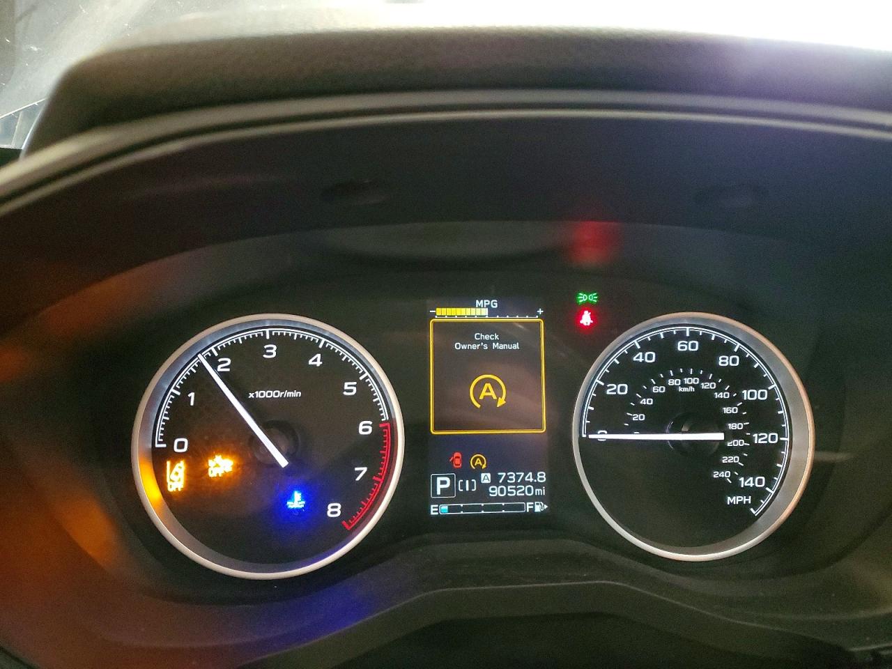 Subaru Forester Premium
