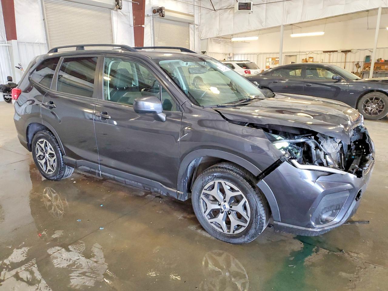 Subaru Forester Premium