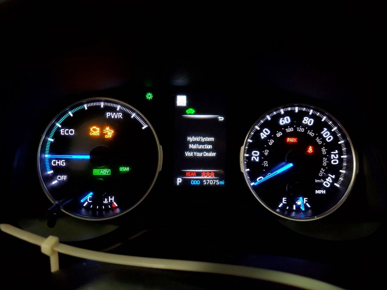 Toyota RAV4 Xle