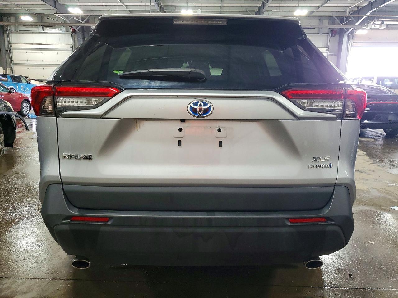 Toyota RAV4 Xle