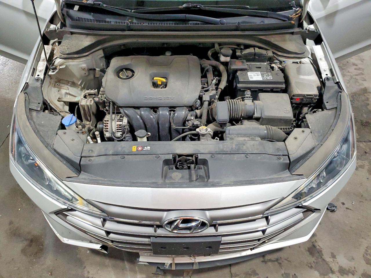 Hyundai ELANTRA Value Edition