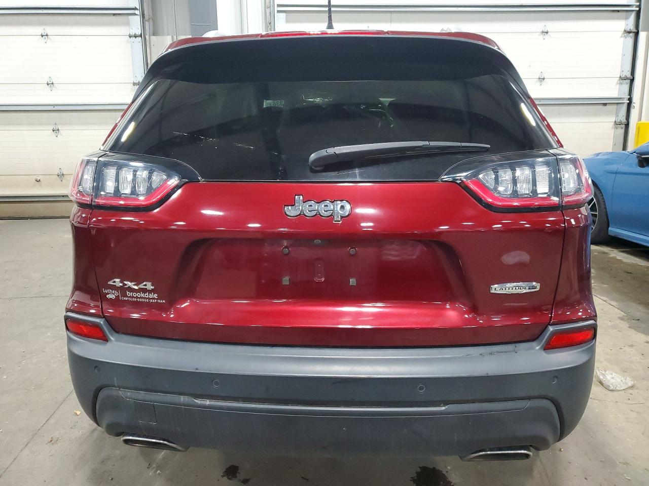 Jeep Cherokee Latitude Plus