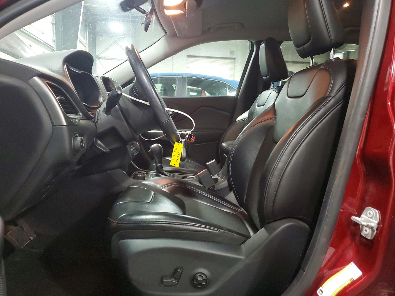 Jeep Cherokee Latitude Plus