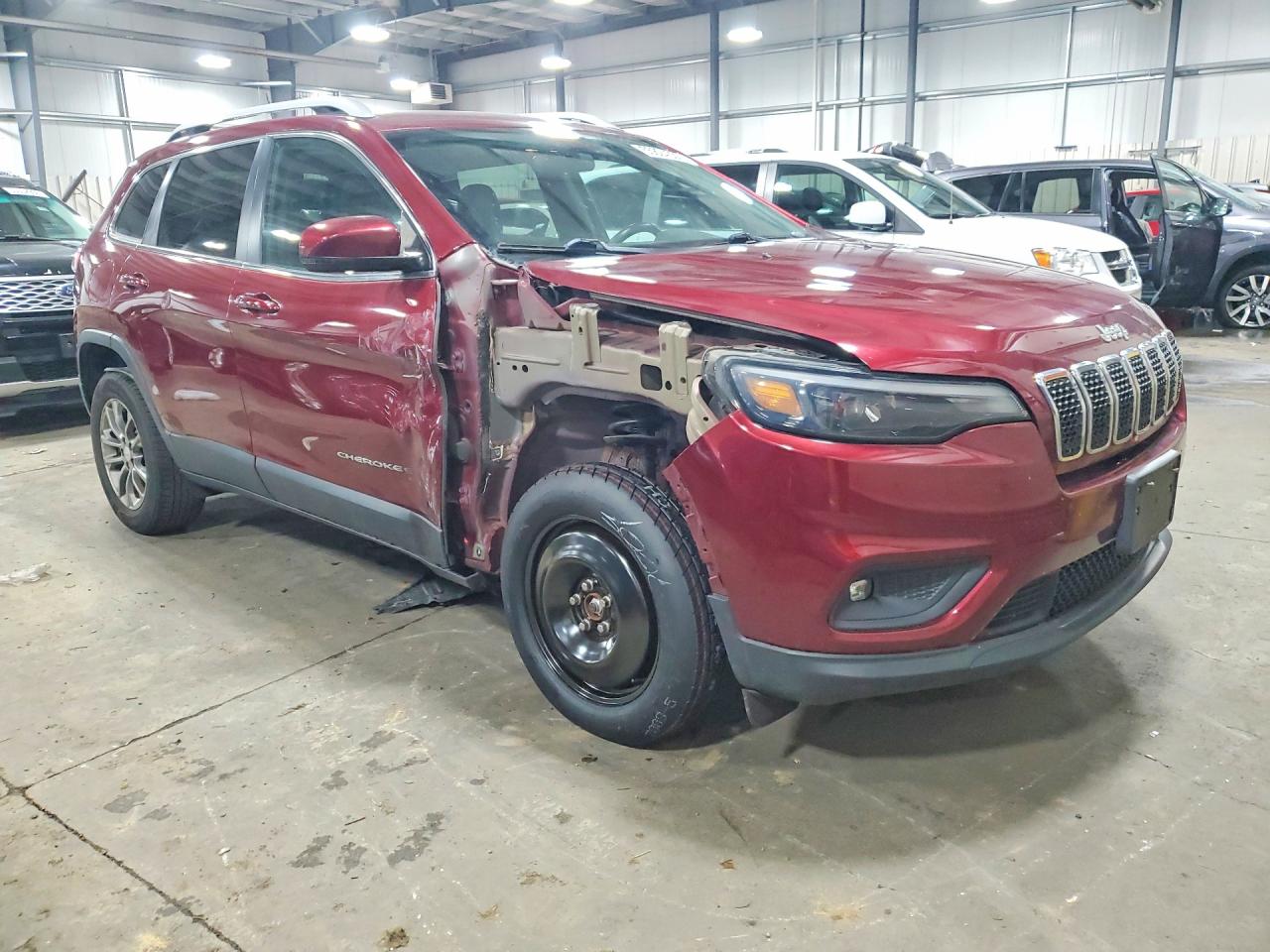 Jeep Cherokee Latitude Plus