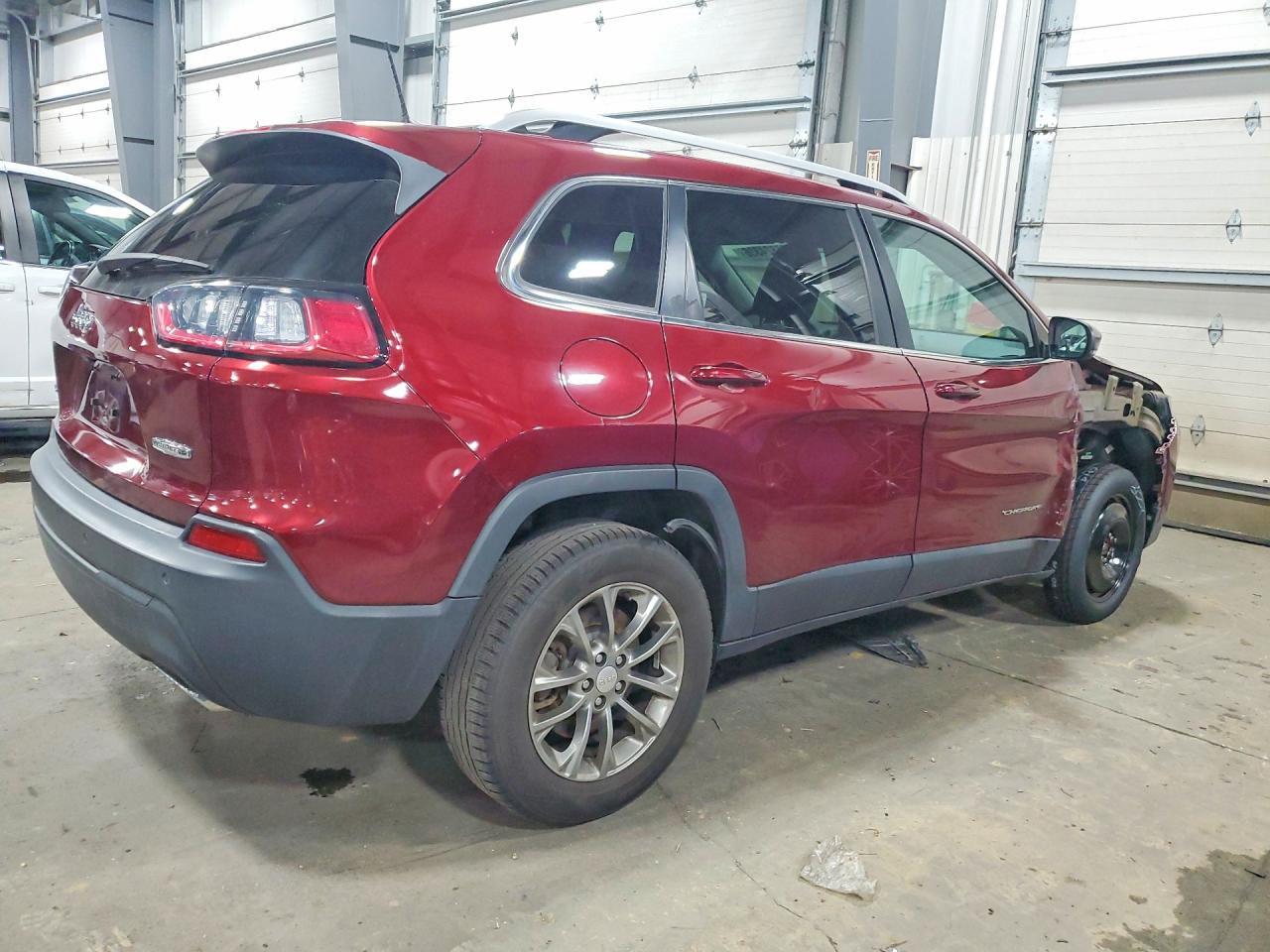 Jeep Cherokee Latitude Plus