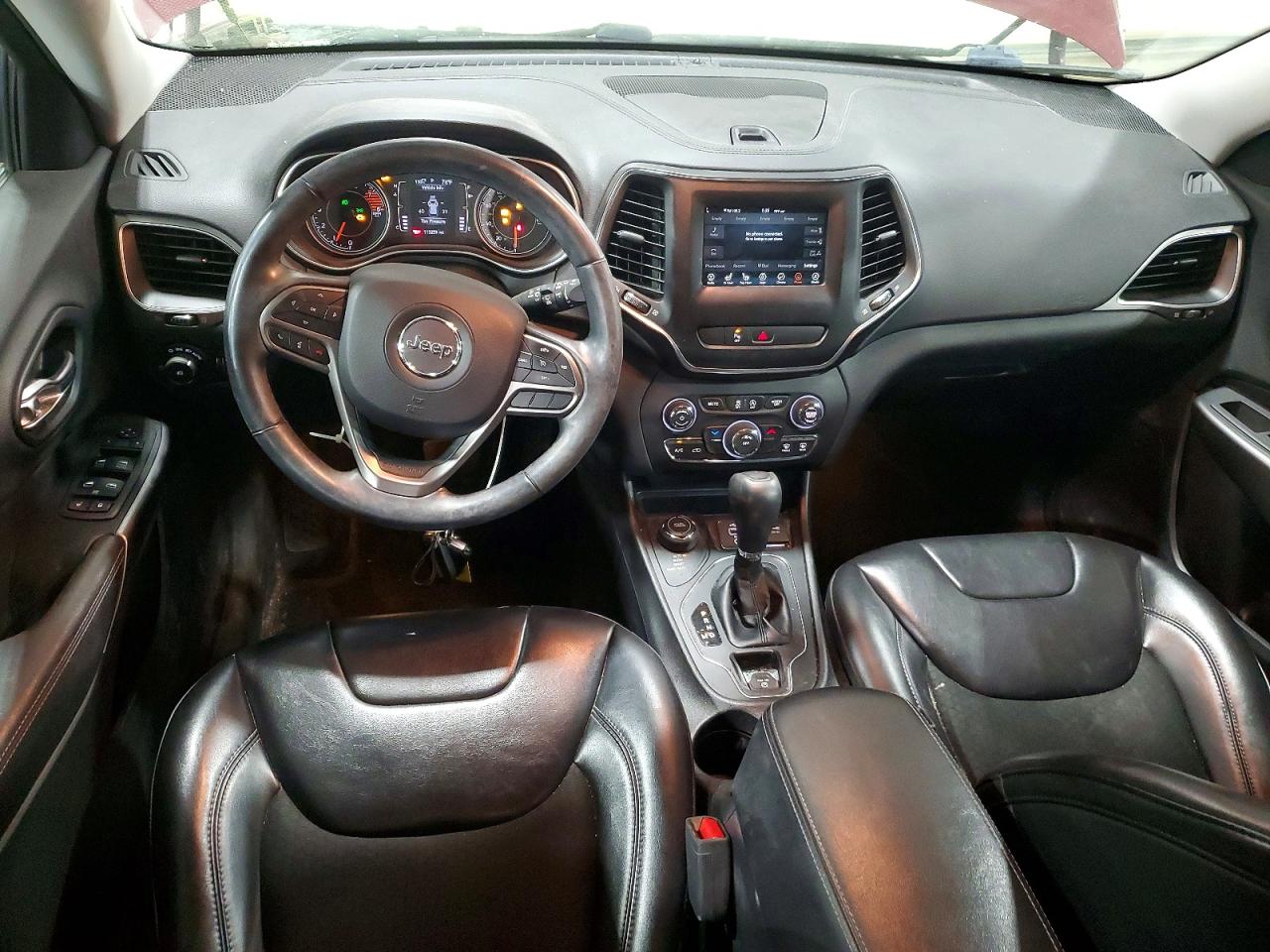 Jeep Cherokee Latitude Plus