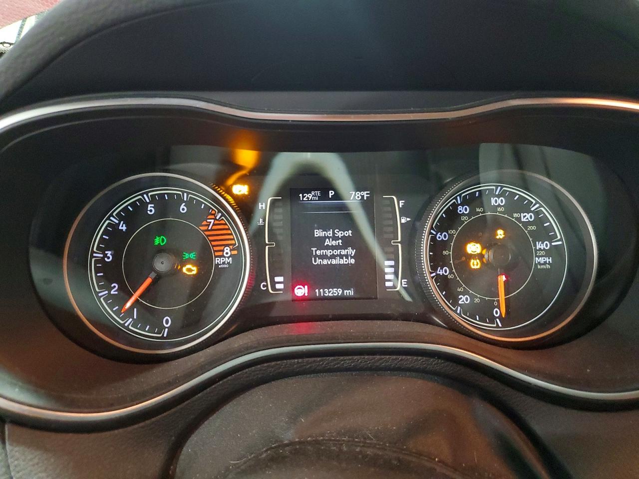 Jeep Cherokee Latitude Plus