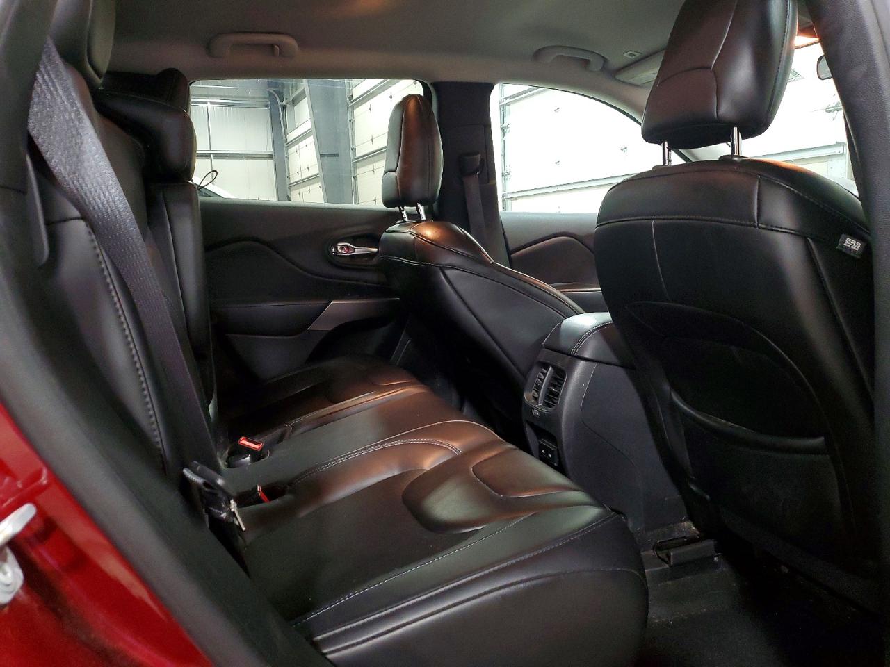 Jeep Cherokee Latitude Plus